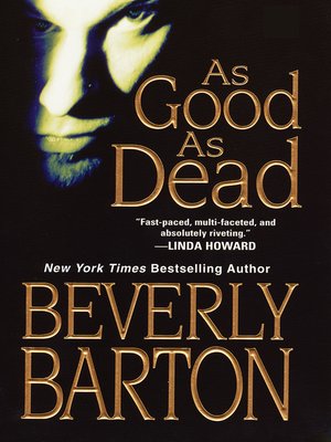 cover image of As Good as Dead